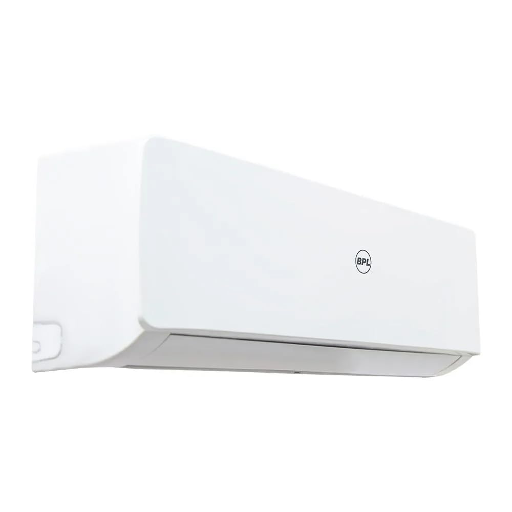 BPL Fixed Speed Split AC, 1.5T 3 Star, Blue Fin Coating, 2025 Launch BAS-F183APPW5