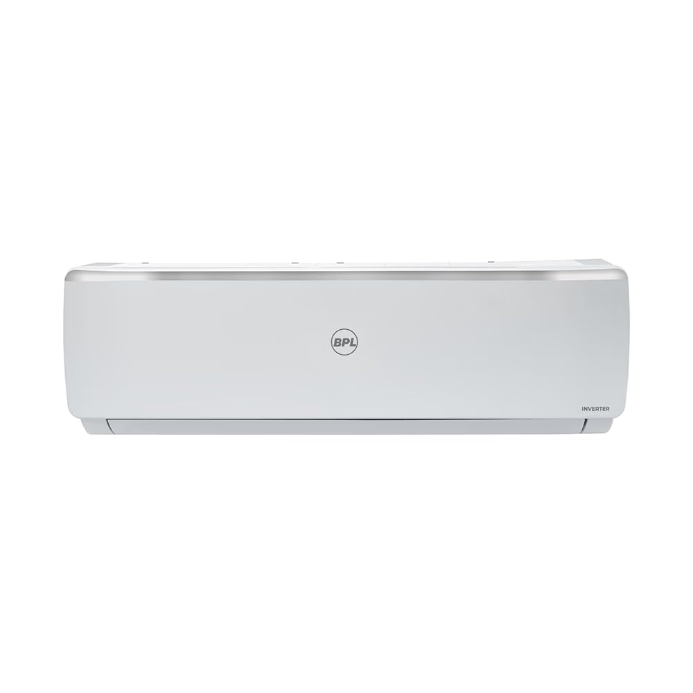 BPL Inverter Split AC, 1.5T 3 Star, 6 in 1 Convertible with Blue Fin Coating, 4 way Swing, 2025 Launch BAS-V183PBTC5