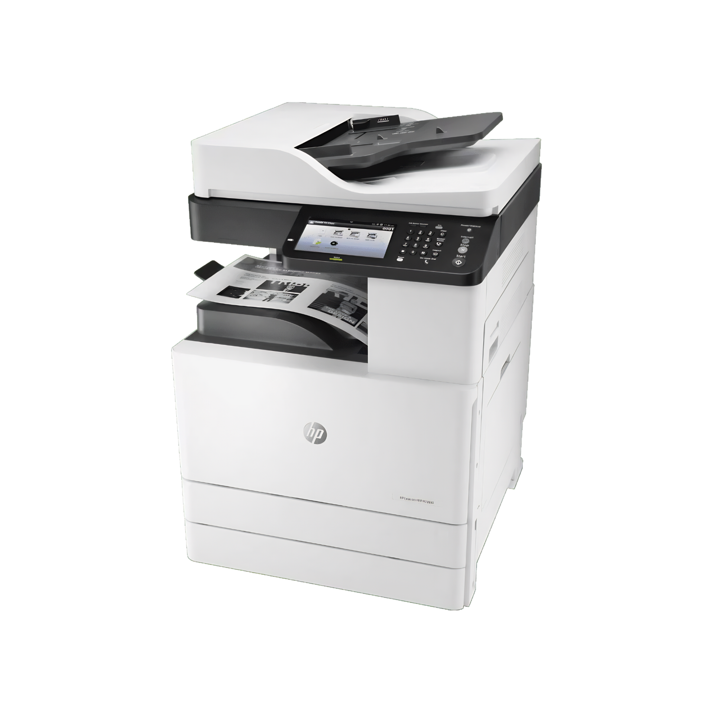 HP LaserJet MFP M72630dn A3 Printer