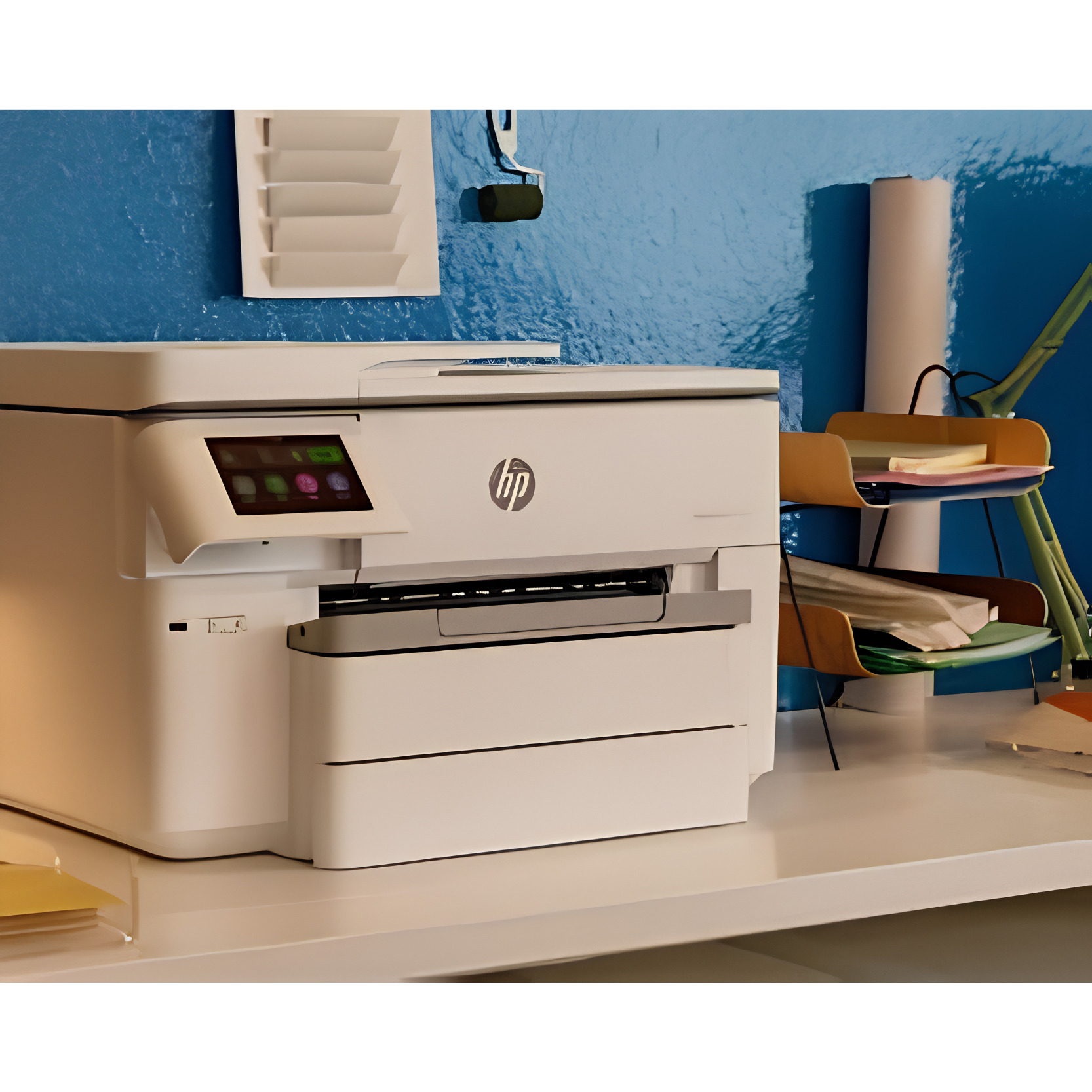 HP OfficeJet Pro 9730 Wide Format All-in-One Printer