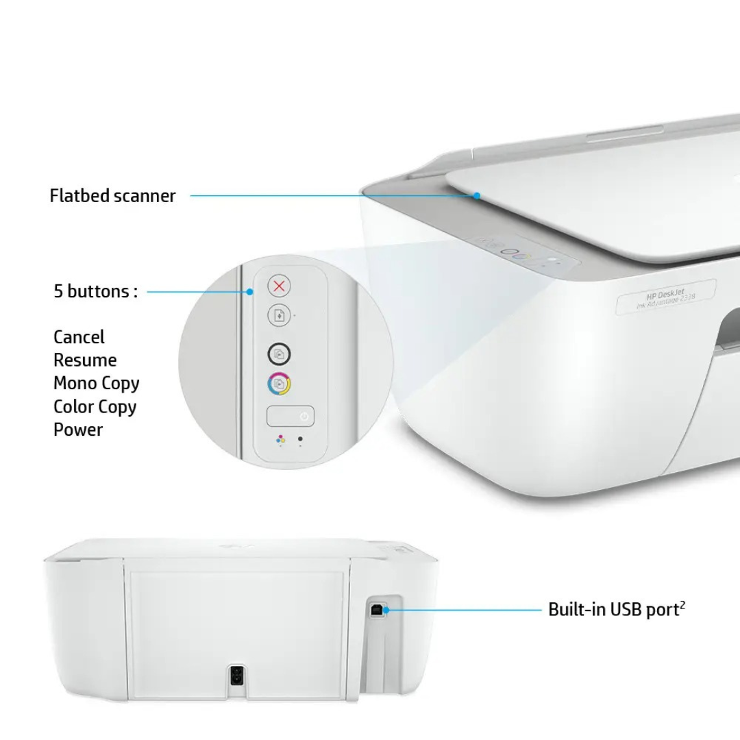 HP Deskjet 2338