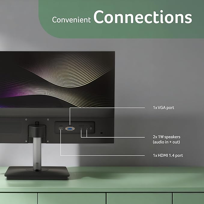 Acer RS242Y P1 23.8 Inch