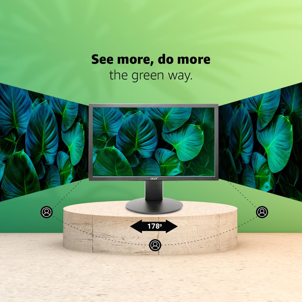 Acer K202Q 19.5 Inch