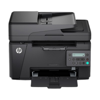 HP LaserJet Pro MFP M126snw Printer