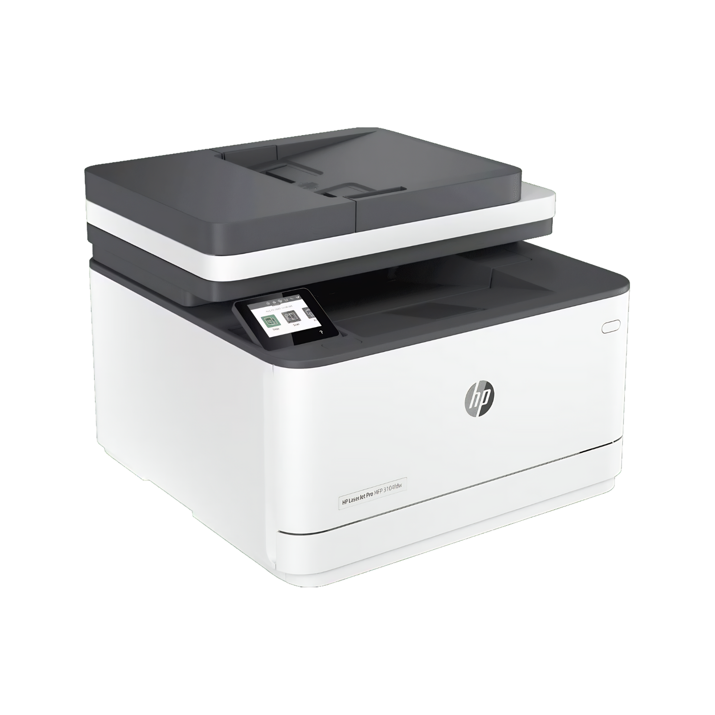 HP LaserJet Pro MFP 3104fdw Printer
