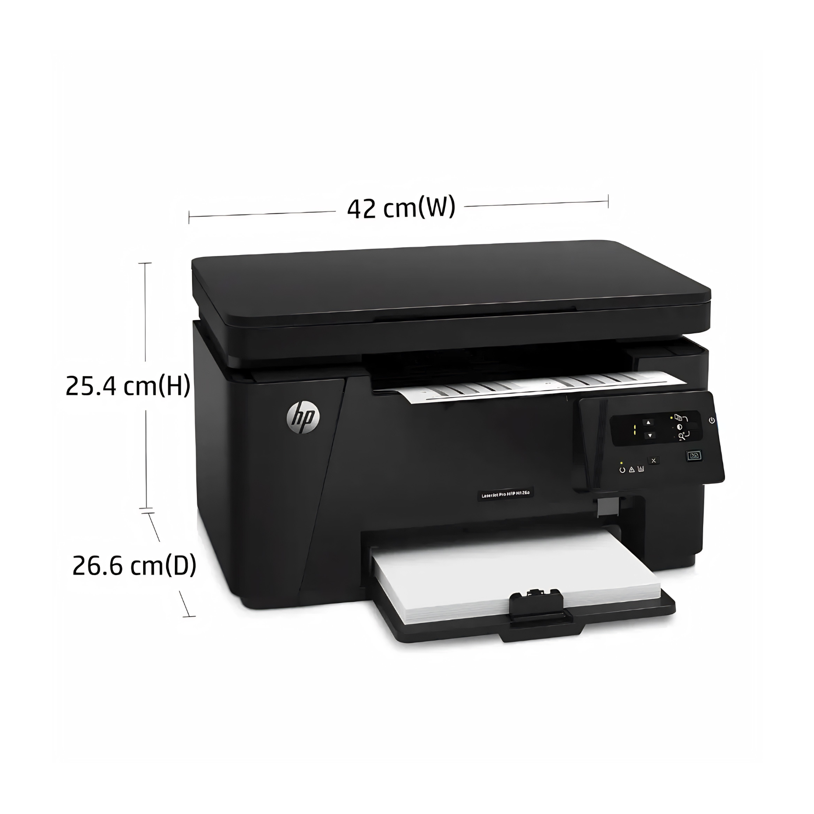 HP LaserJet Pro MFP M126nw plus