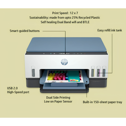 HP Smart Tank 584 All-in-One Printer