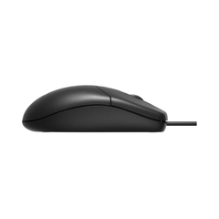 HP M050 3 Button Wired USB Mouse, 1200 DPI