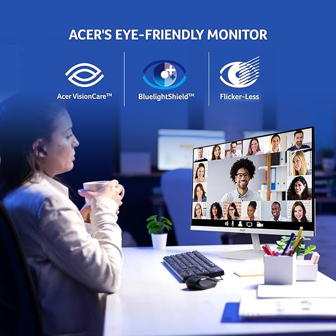 Acer SA272 P1 27 Inch