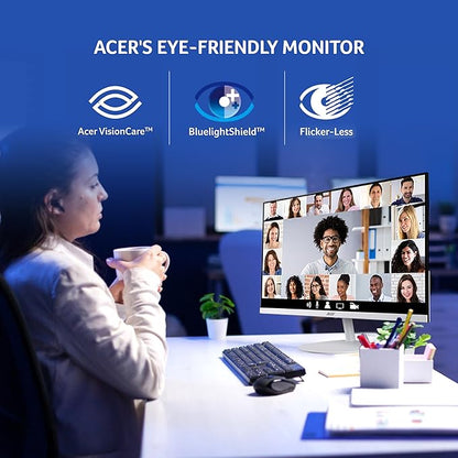 Acer SA272 P1 27 Inch