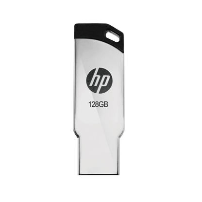 HP v236w USB 2.0 128GB Pen Drive, Metal