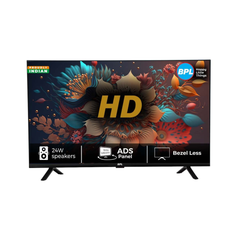 BPL 80 cm (32 inch) HD Smart LED Linux TV, 32H-D2300