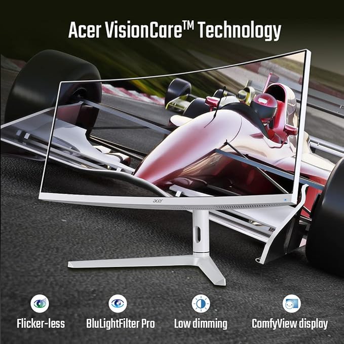 Acer XZ306CX 29.5 Inch Ultrawide