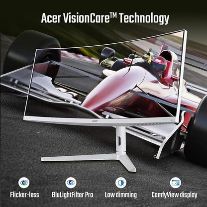 Acer XZ306CX 29.5 Inch Ultrawide