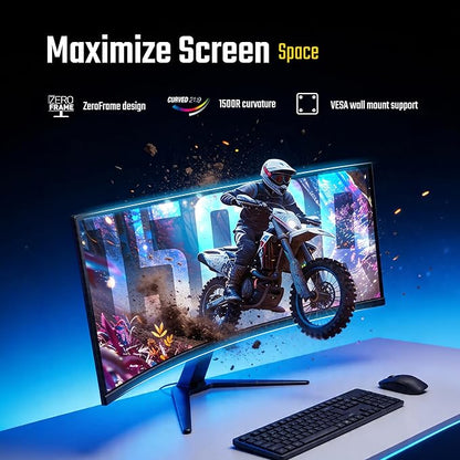 Acer Nitro ED340CUR X0 34 Inch