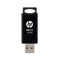HP 712w 256GB USB 3.2 Flash Drive (Black)