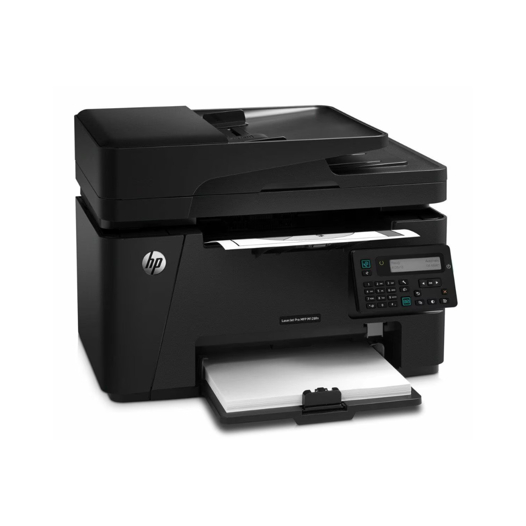 HP LaserJet Pro MFP M128fn