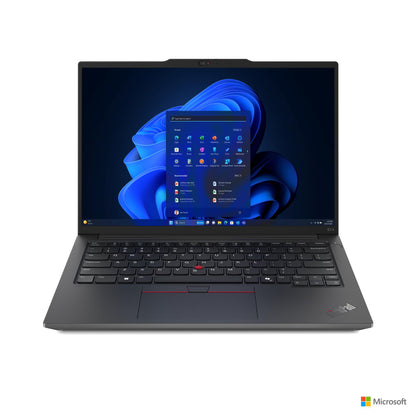 LENOVO THINK PAD E14 GEN 6 Intel core 5-125u/16GB DDR5/ 512SSD/ WIN 11 PRO/ 14 SCREEN/ 3YRS