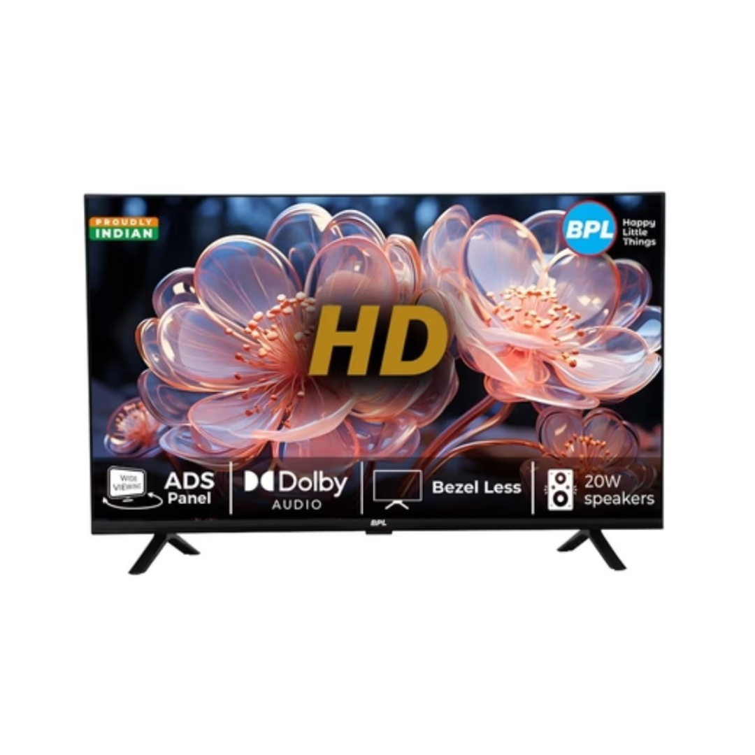 BPL 32 inch (80 cm) Linux Lite Smart LED TV, 32H-E2300