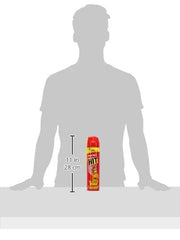 HIT Crawling Insect Killer Cockroach Killer Spray | Instant Kill | Deep-Reach Nozzle | Fresh Fragrance, 700ml