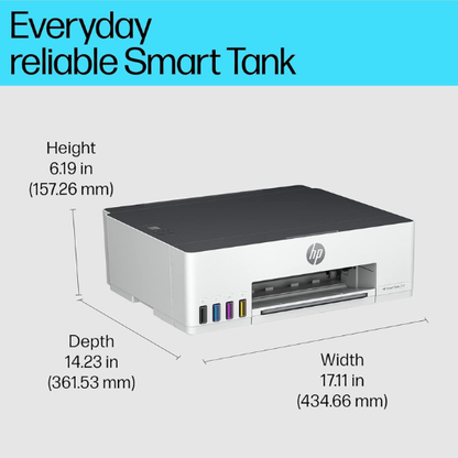 HP Smart Tank 210 Printer