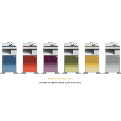 HP LaserJet Managed MFP E82660dn