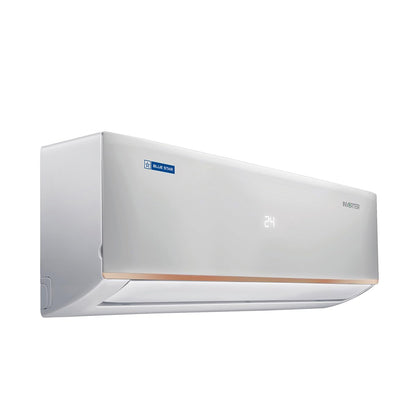 Blue Star 1.5 Ton 3 Star 5-in-1 Convertible Hot & Cold Inverter Split AC, ID318DNUHC