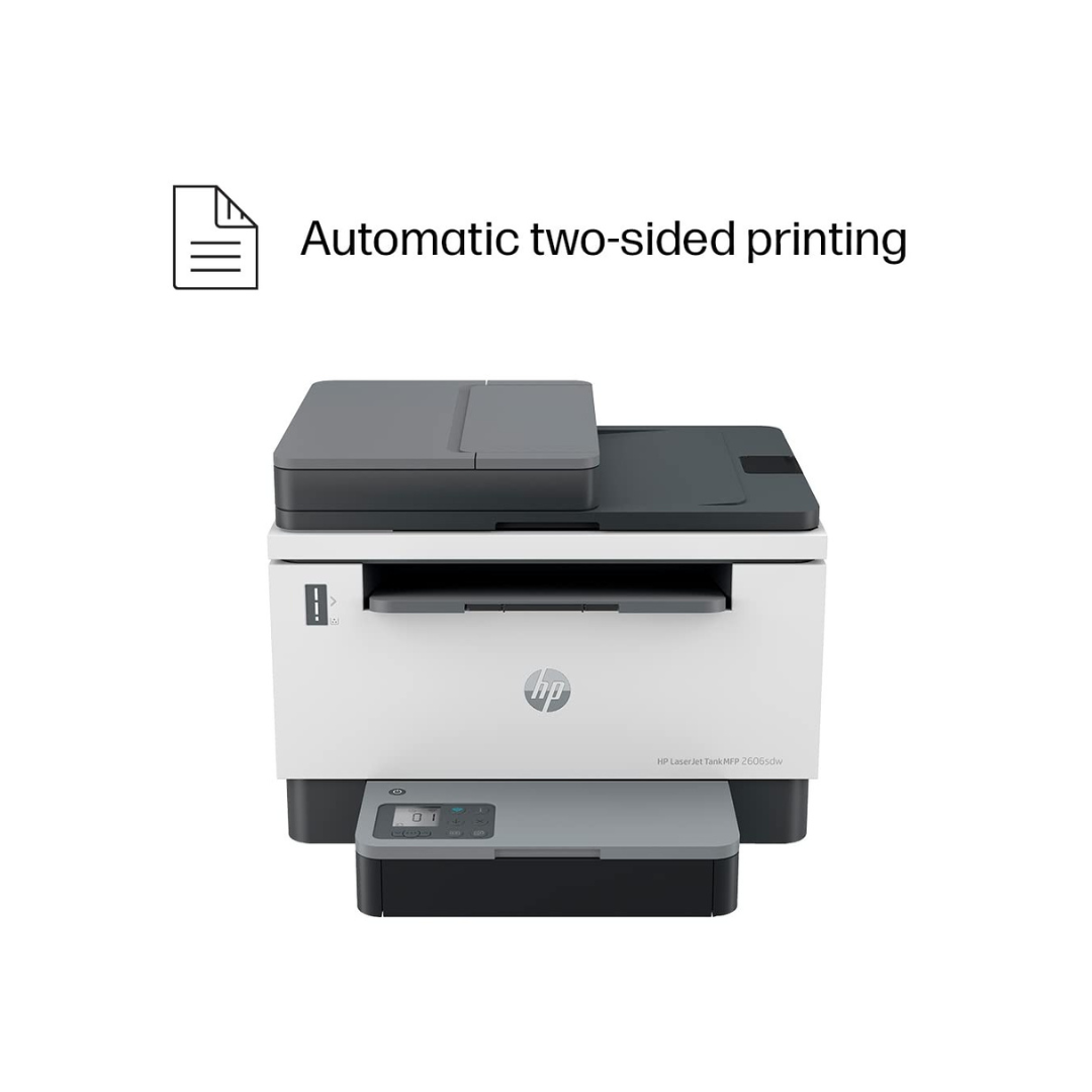 HP Laserjet Tank MFP 2606sdw
