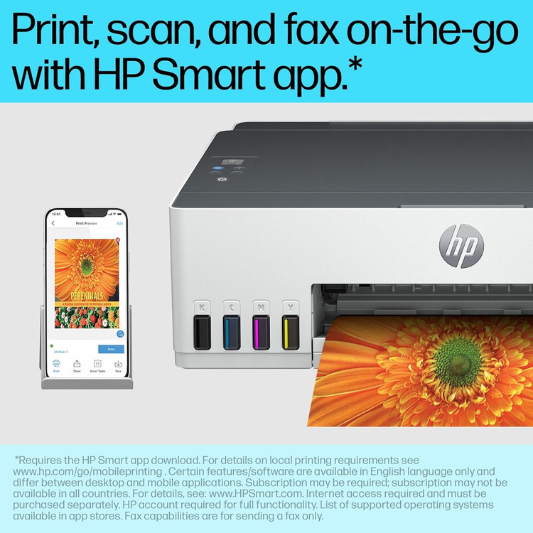 HP Smart Tank 210 Printer
