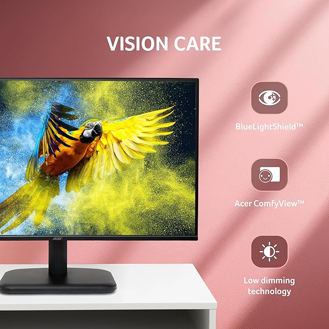 Acer EK240Y P6 P6 23.8 Inch IPS Full HD