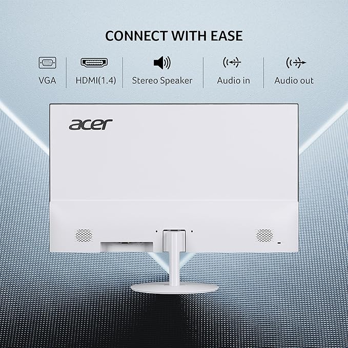 Acer SA272 P1 27 Inch