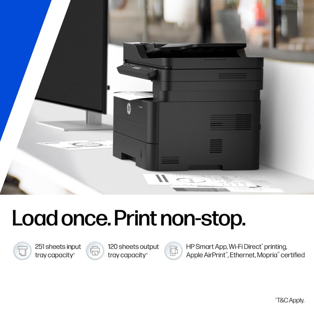 HP Laser MFP 323sdnw