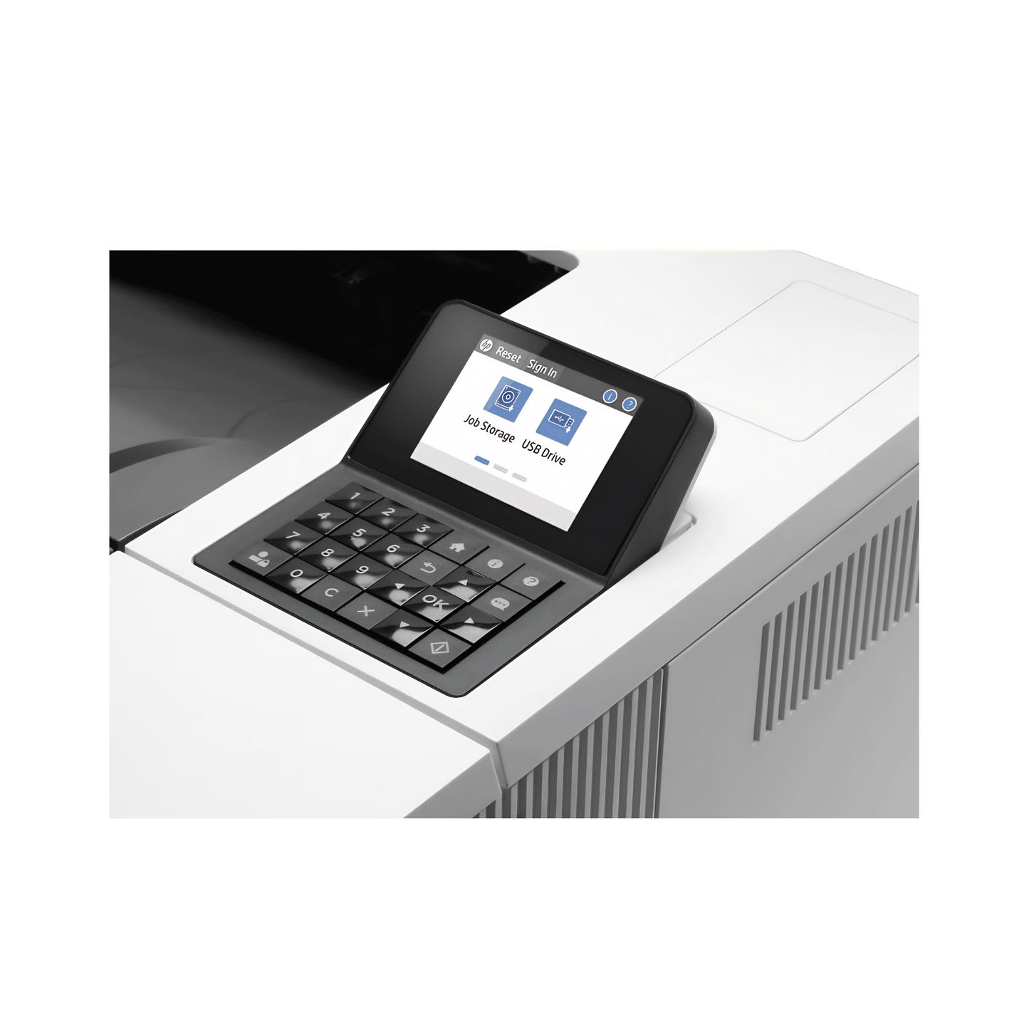 HP LaserJet Enterprise M507dn