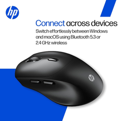 HP M310 Dual Mode Bluetooth Mouse