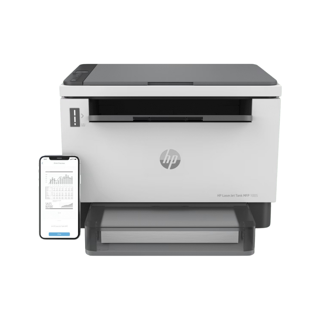 HP Laserjet Tank MFP 1005W