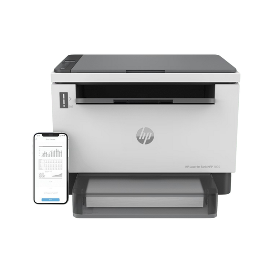HP Laserjet Tank MFP 1005W