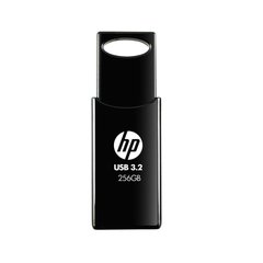HP 712w 256GB USB 3.2 Flash Drive (Black)