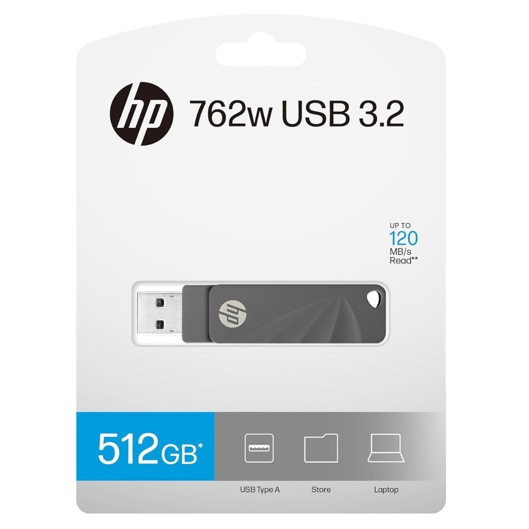 HP USB Flash Drive 762w 512GB