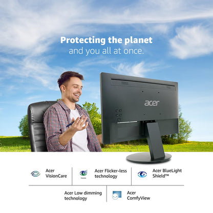 Acer K202Q 19.5 Inch