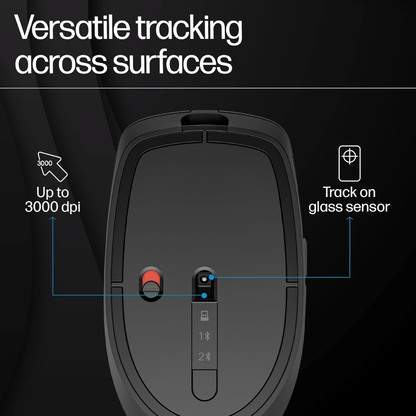 HP 710 Rechargeable Silent Mouse