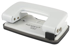 Kangaro DP-480 2 Hole Heavy Duty Metal Paper Punch