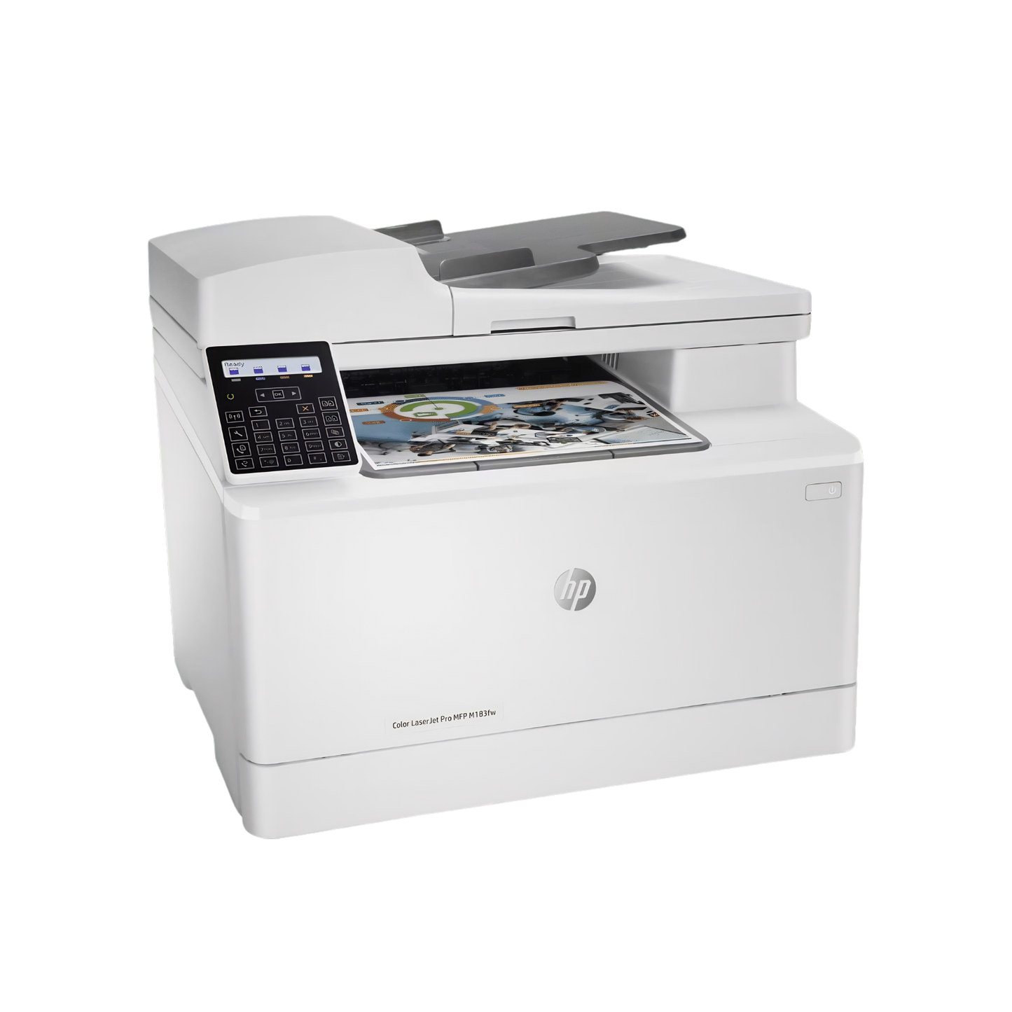 HP Color LaserJet Pro MFP M183fw