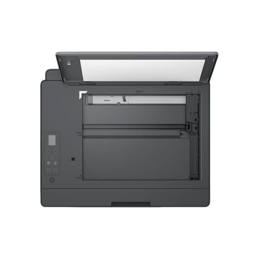 HP Smart Tank 581 All-in-One Color Ink Tank Printer (4A8D4A)