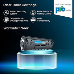 ProDot 12A Toner Cartridge Replaces HP Q2612A Canon 303/703/FX-9/FX-10