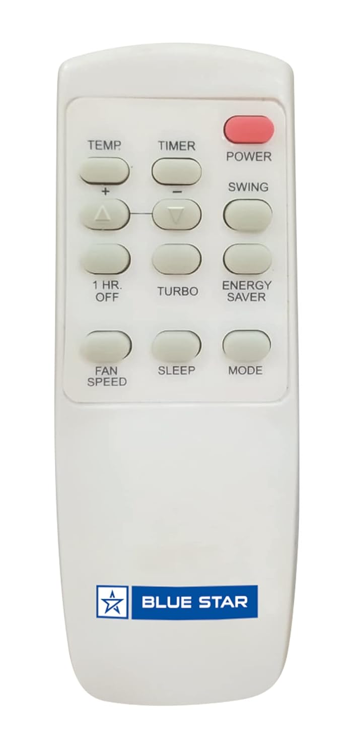 Blue Star 1.5 Ton 3 Star Fixed Speed Window AC