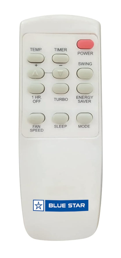Blue Star 1.5 Ton 3 Star Fixed Speed Window AC