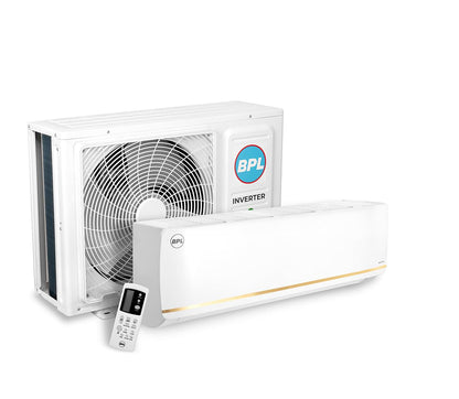 BPL Inverter Split AC, 1.5T 3 Star, 6 in 1 Convertible with Blue Fin Coating, 2025 Launch BAS-V193ABFG5