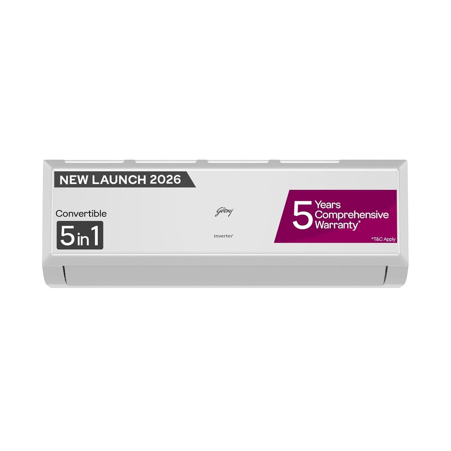 Godrej 1.5 Ton 3