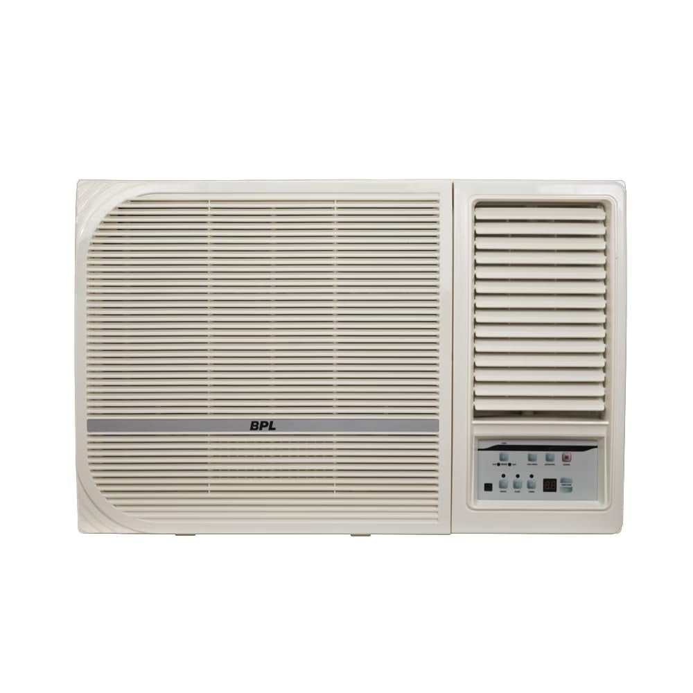 BPL 1.5 Ton 3 Star Fixed Speed Window AC with Blue Fin Coating, BAW-F183PMSC5