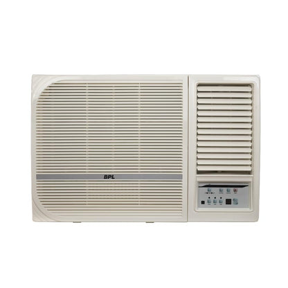 BPL 1.5 Ton 3 Star Fixed Speed Window AC with Blue Fin Coating, BAW-F183PMSC5